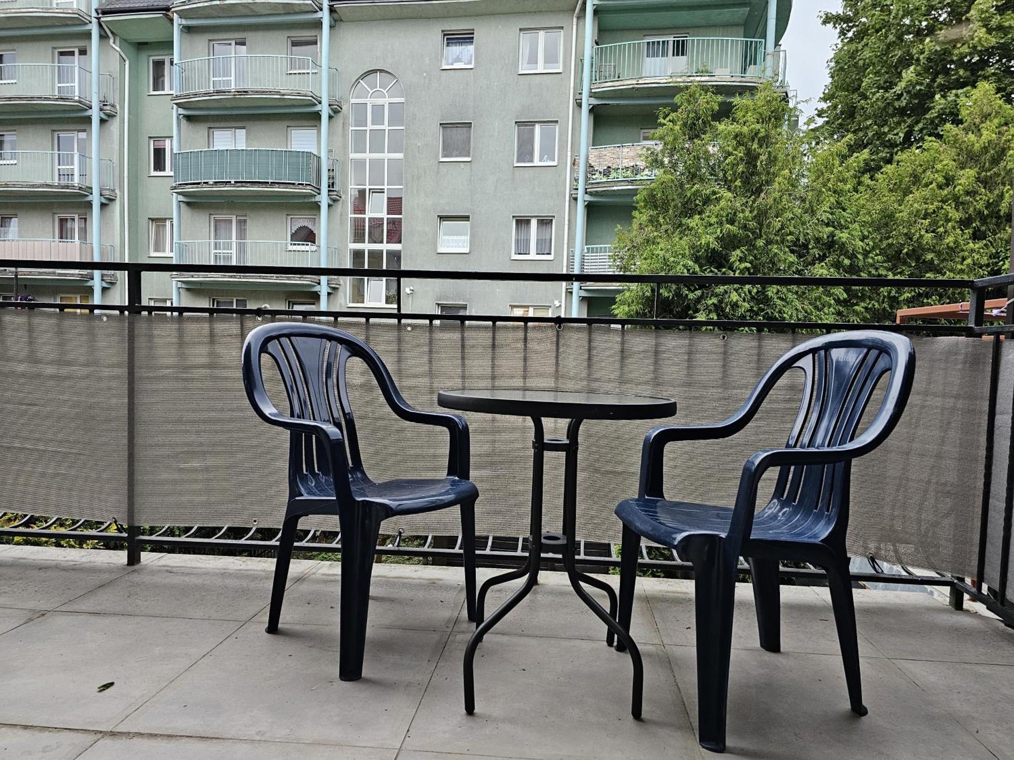 Pokoje U Marii Międzyzdroje Zewnętrze zdjęcie