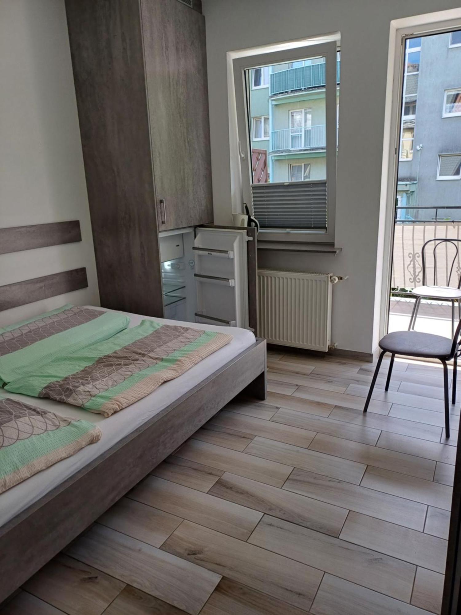 Pokoje U Marii Międzyzdroje Zewnętrze zdjęcie