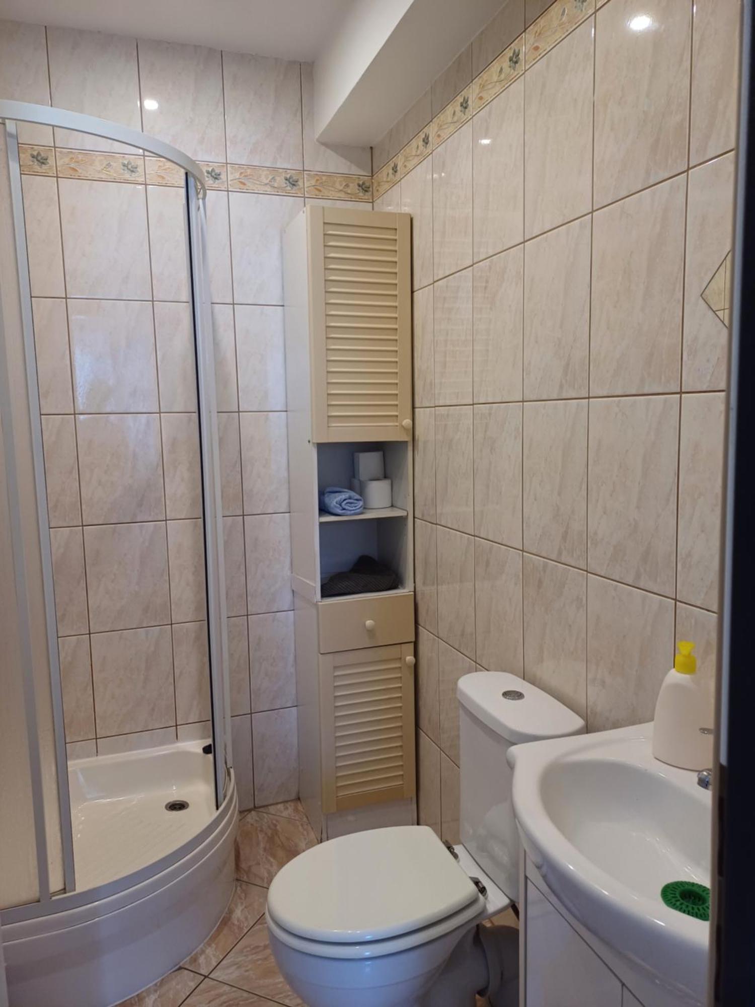 Pokoje U Marii Międzyzdroje Zewnętrze zdjęcie