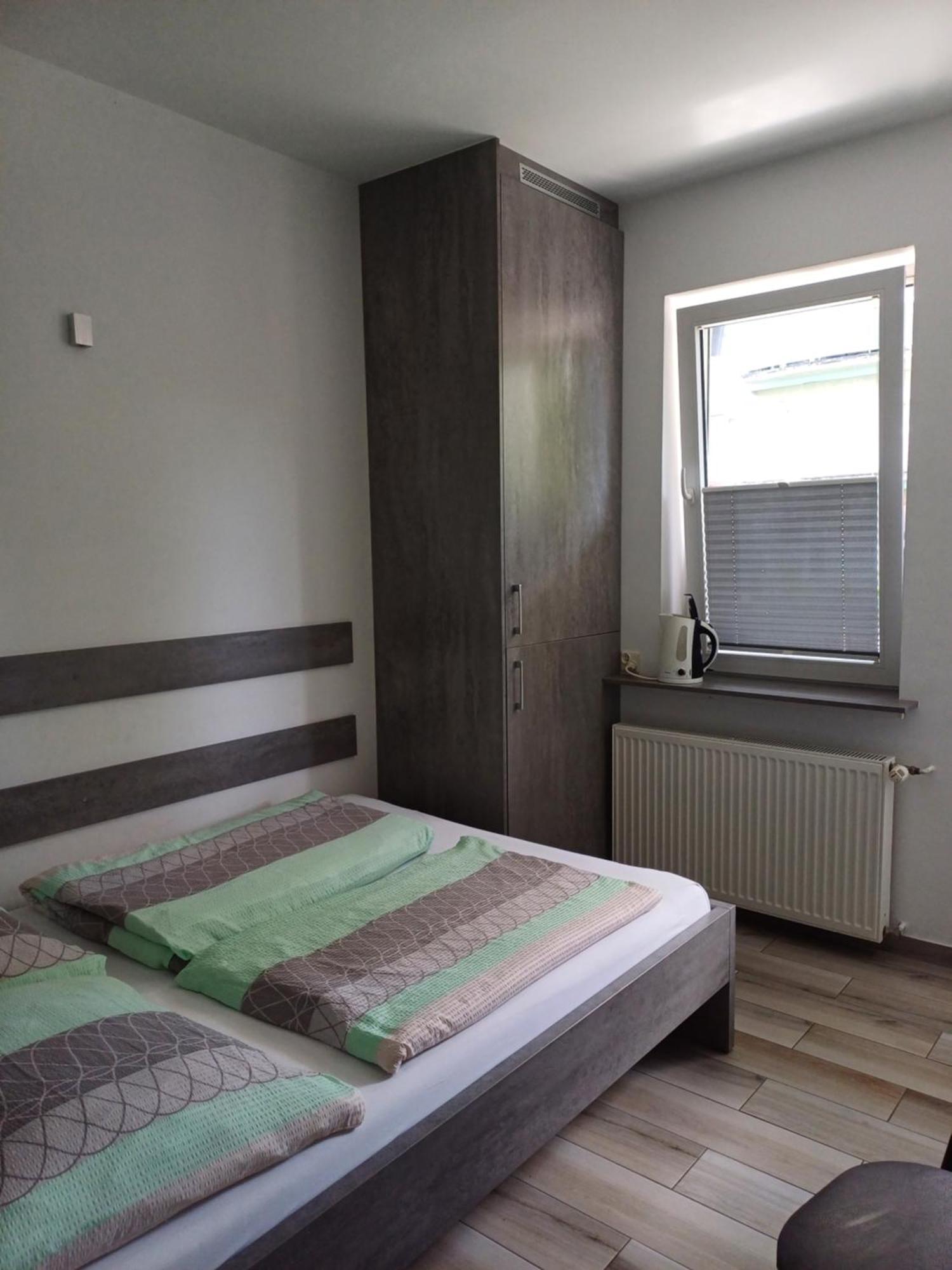 Pokoje U Marii Międzyzdroje Zewnętrze zdjęcie
